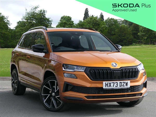 Large image for the Used Skoda Karoq