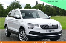 Used Skoda Karoq