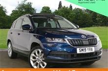 Used Skoda Karoq
