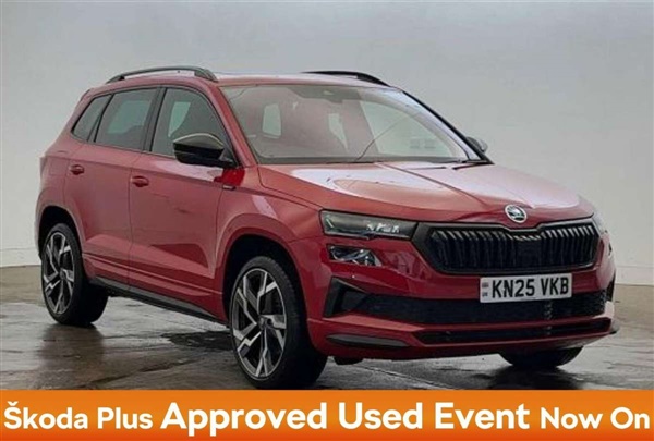 Large image for the Used Skoda Karoq