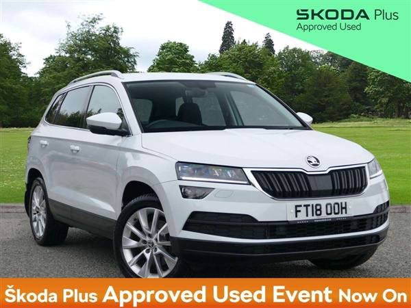 Large image for the Used Skoda Karoq