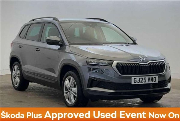 Large image for the Used Skoda Karoq