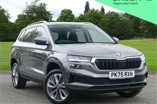 Used Skoda Karoq