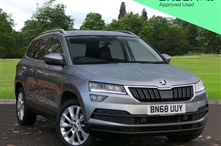 Used Skoda Karoq