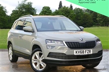 Used Skoda Karoq