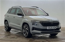 Used Skoda Karoq