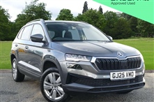 Used Skoda Karoq