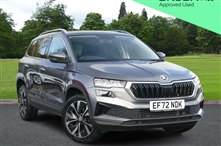 Used Skoda Karoq