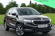Used Skoda Karoq