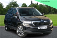 Used Skoda Karoq