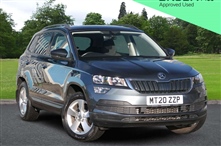 Used Skoda Karoq