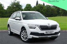 Used Skoda Karoq