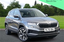 Used Skoda Karoq
