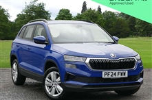Used Skoda Karoq