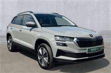 Used Skoda Karoq