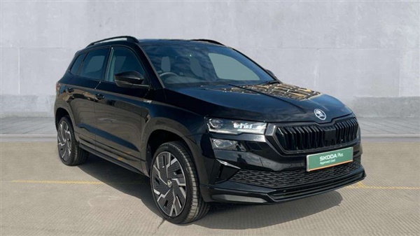 Large image for the Used Skoda Karoq