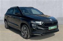 Used Skoda Karoq
