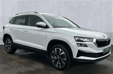 Used Skoda Karoq