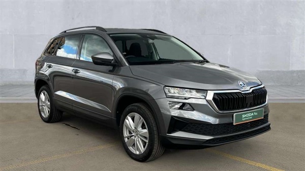 Large image for the Used Skoda Karoq