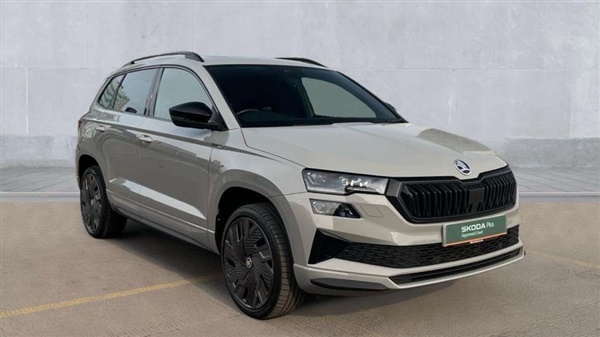 Large image for the Used Skoda Karoq