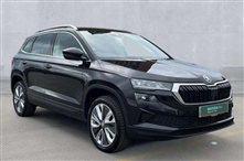 Used Skoda Karoq