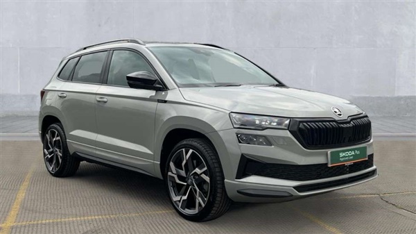 Large image for the Used Skoda Karoq