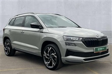 Used Skoda Karoq