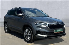 Used Skoda Karoq