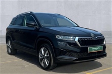 Used Skoda Karoq