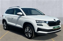 Used Skoda Karoq