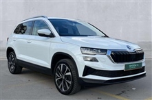 Used Skoda Karoq