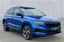 Used Skoda Karoq