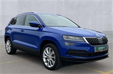 Used Skoda Karoq