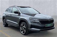 Used Skoda Karoq