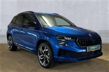 Used Skoda Karoq
