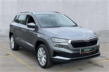 Used Skoda Karoq