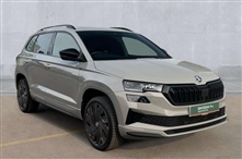 Used Skoda Karoq