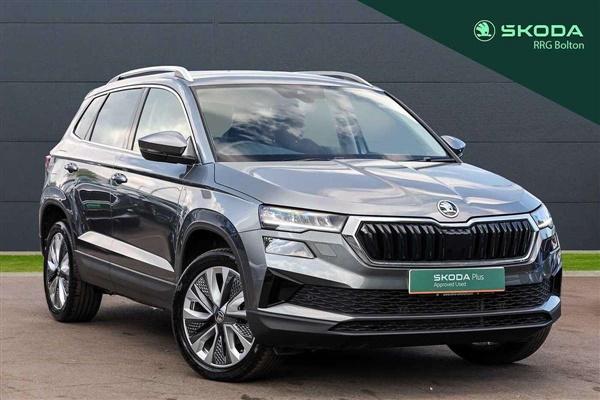 Large image for the Used Skoda Karoq