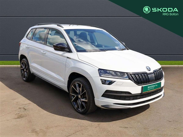 Large image for the Used Skoda Karoq