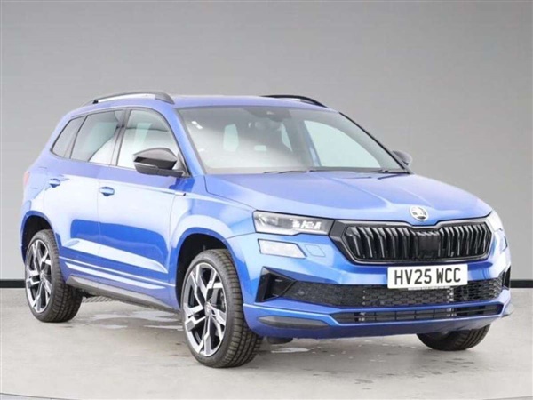 Large image for the Used Skoda Karoq