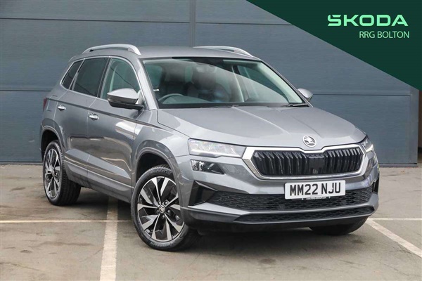 Large image for the Used Skoda Karoq