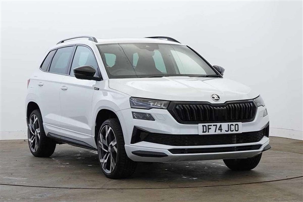 Large image for the Used Skoda Karoq