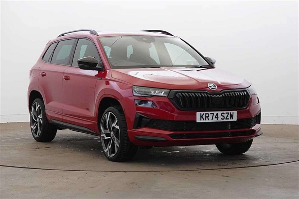 Large image for the Used Skoda Karoq