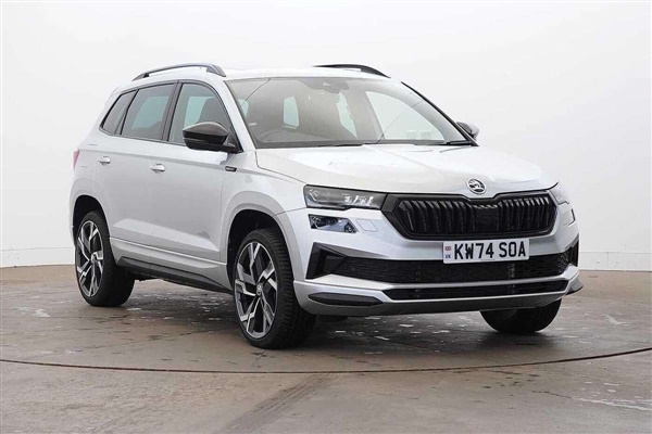 Large image for the Used Skoda Karoq