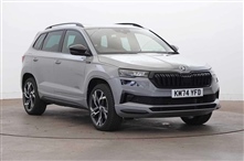 Used Skoda Karoq