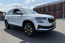 Used Skoda Karoq