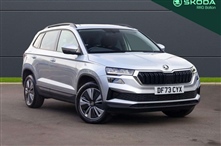 Used Skoda Karoq