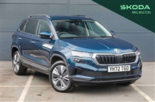 Used Skoda Karoq
