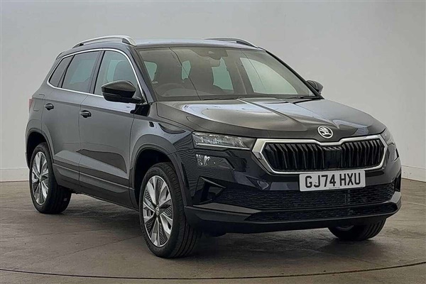 Large image for the Used Skoda Karoq