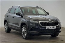 Used Skoda Karoq